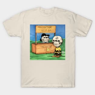 Help T-Shirt